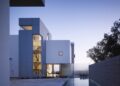 Homes zeidler residence ehrlich contemporary chaney rhee yanai archdaily eyrc residences firm aia award millman matthew erhard pfeiffer shatto maricamckeel