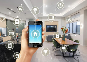 The Transformative role of AI and IoT in smart homes - Bannari Amman ...