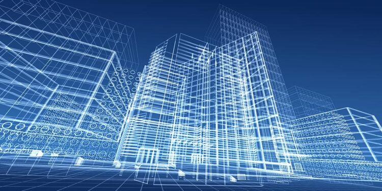 Blueprint blueprints wallpaper background architecture design wallpapers hd plan blue print architectural skyscraper building interior backgrounds website best construction paper