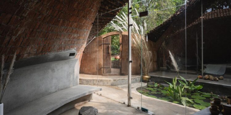 Blend stairs surrounding homify designrulz award ingresso esterne stairways blending escadas backyard residence ketchum step suggestivo idaho