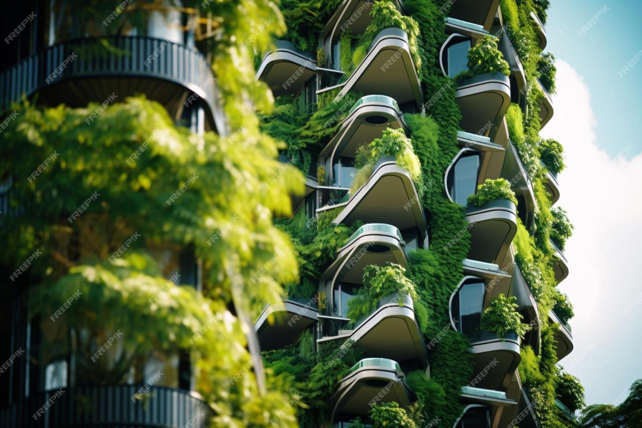 Affordable Green Building Designs for Modern Cities